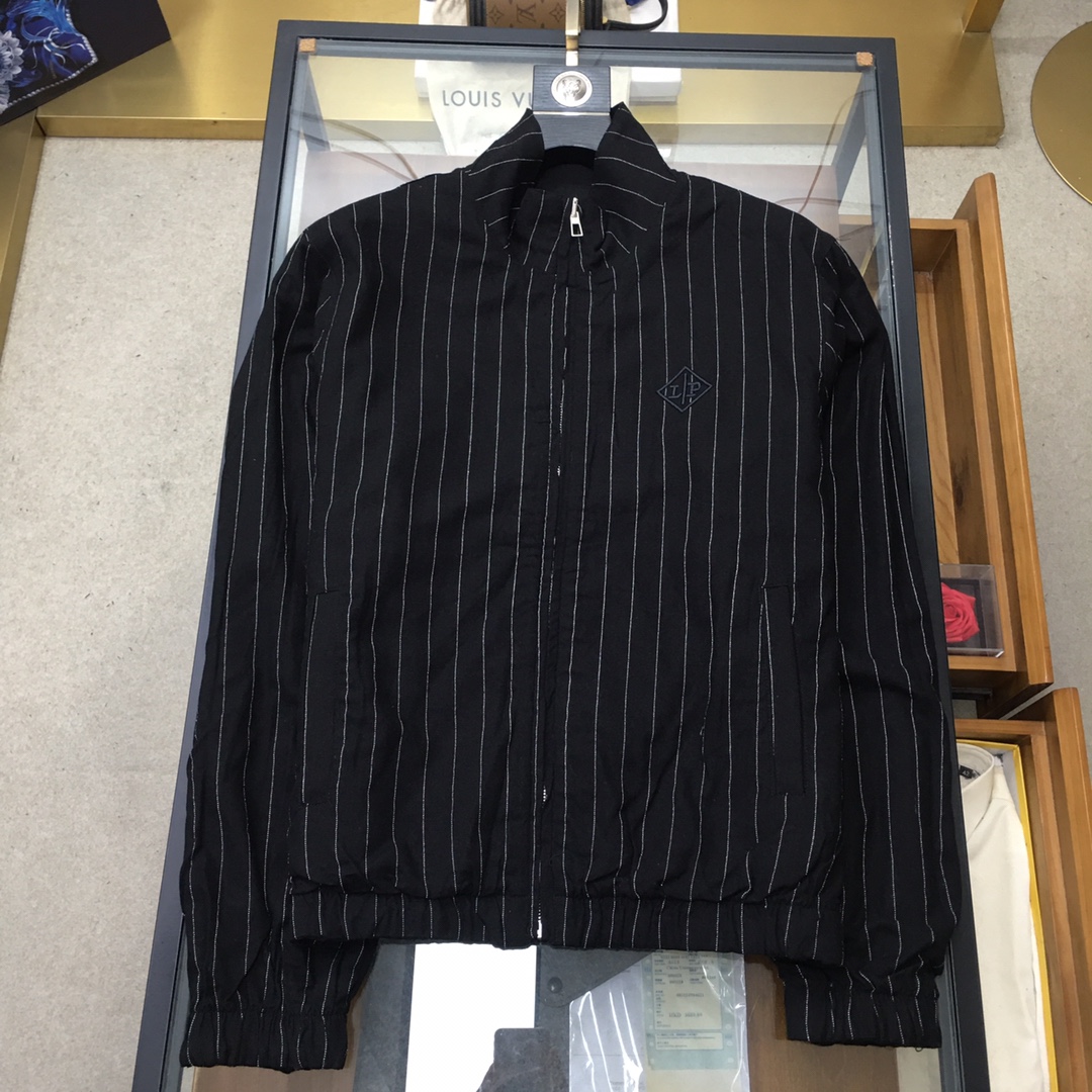 Loro Piana Male Jacket Cotton M-l-xl