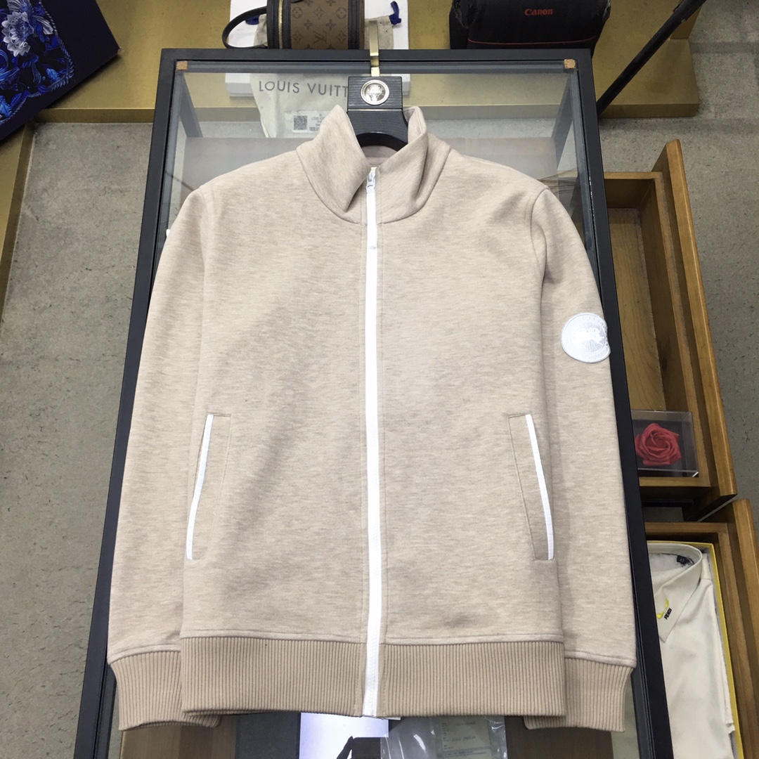 Canada Goose Couple Hoodie Cashmere M-xl