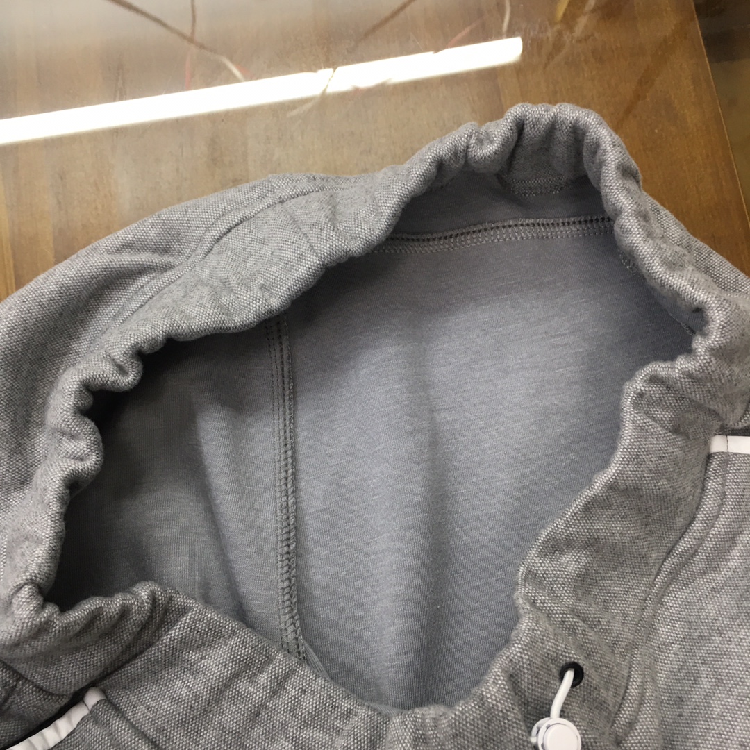 Canada Goose Couple Basic Clothing Cashmere White Hooded M-xl