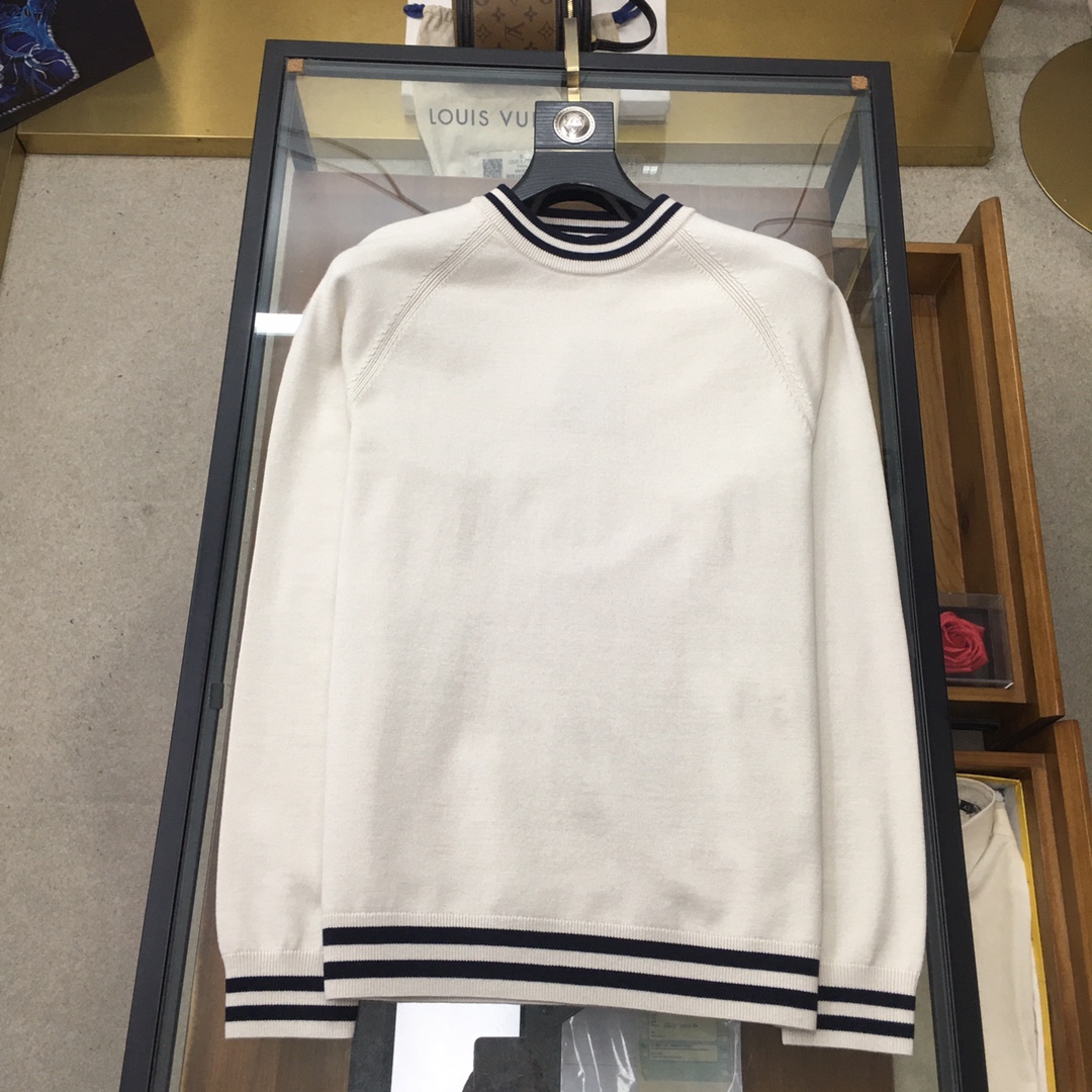 Loro Piana Male Basic Clothing L