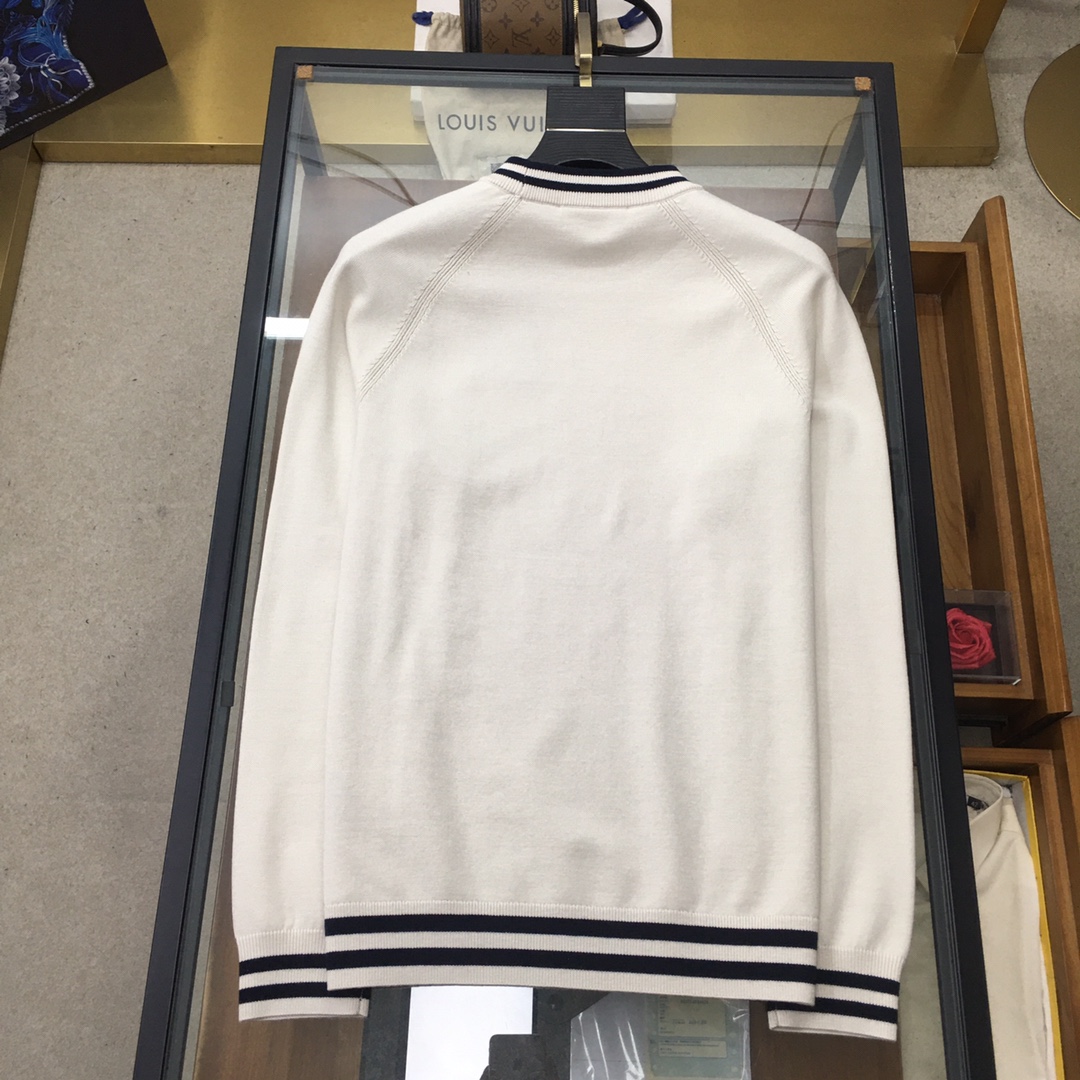 Loro Piana Male Basic Clothing L