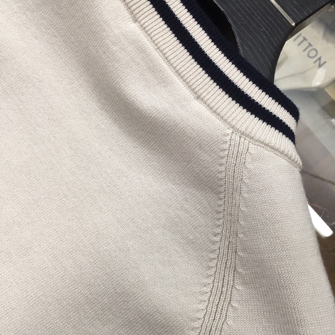 Loro Piana Male Basic Clothing L