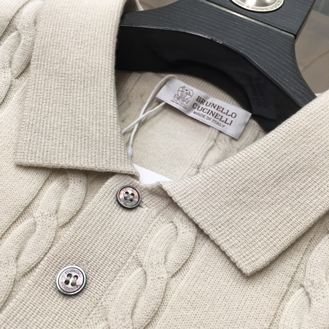 Brunello Cucinelli Male Basic Clothing
