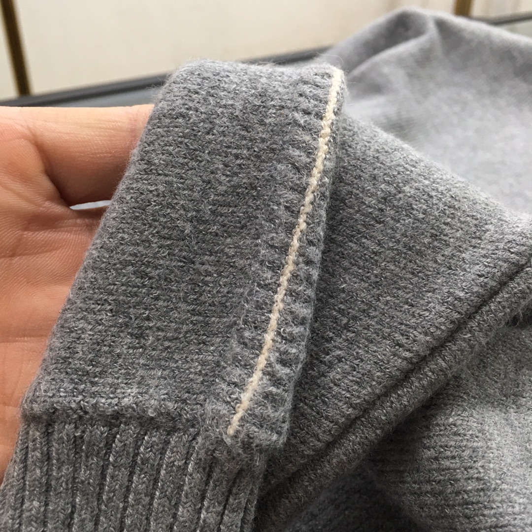 Loro Piana Male Basic Clothing L