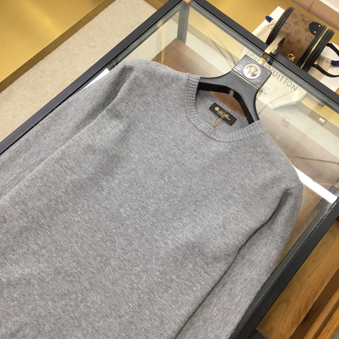 Loro Piana Male Basic Clothing L
