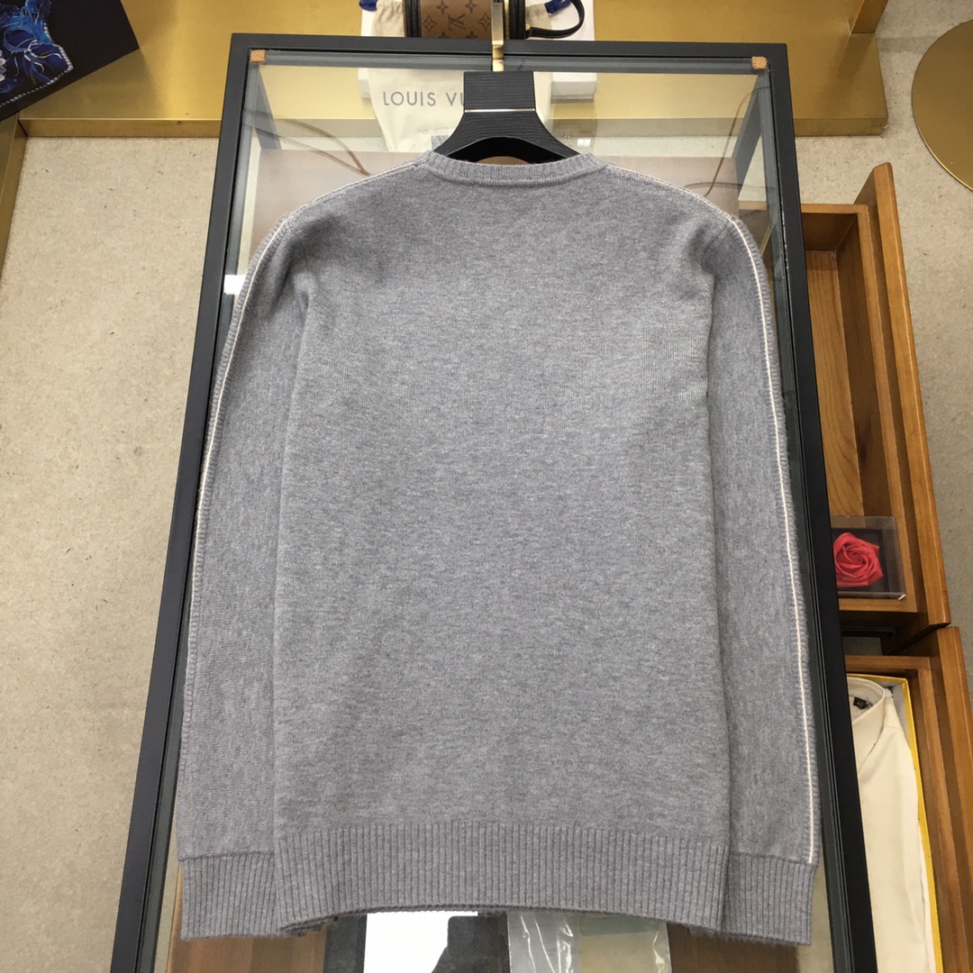 Loro Piana Male Basic Clothing L