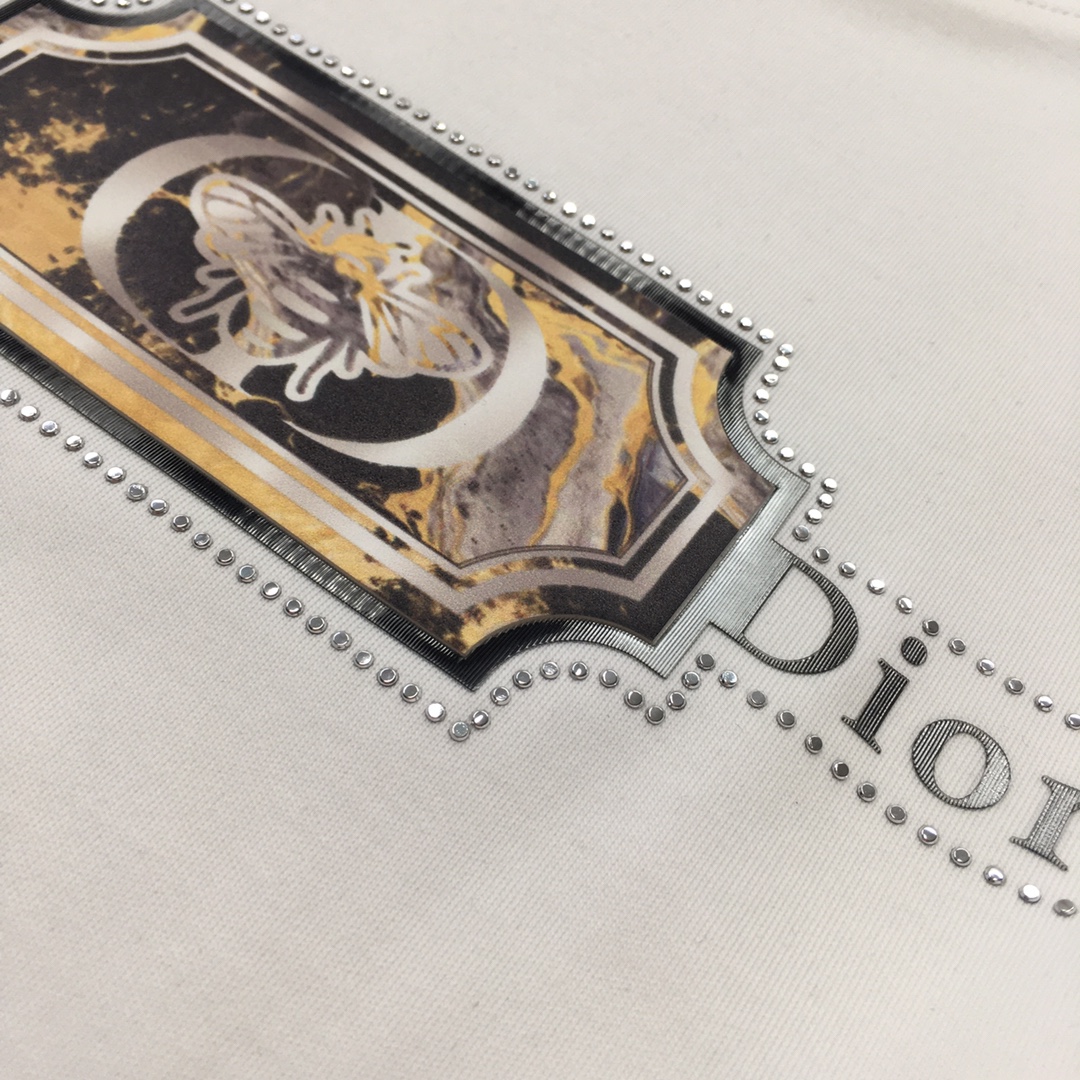 Dior Basic Clothing Cotton Black M-l-xl