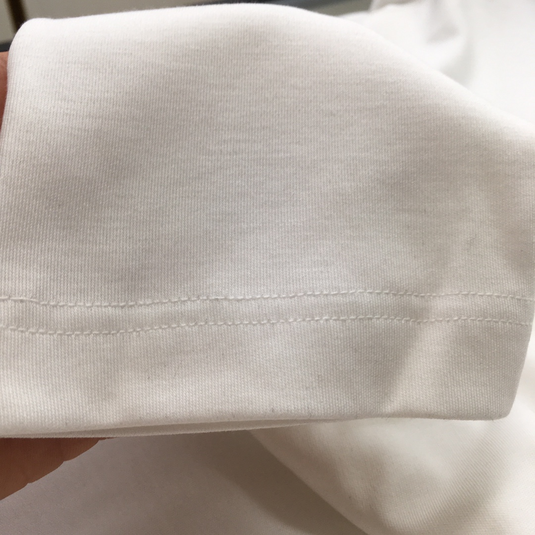 Dior Basic Clothing Cotton Black M-l-xl