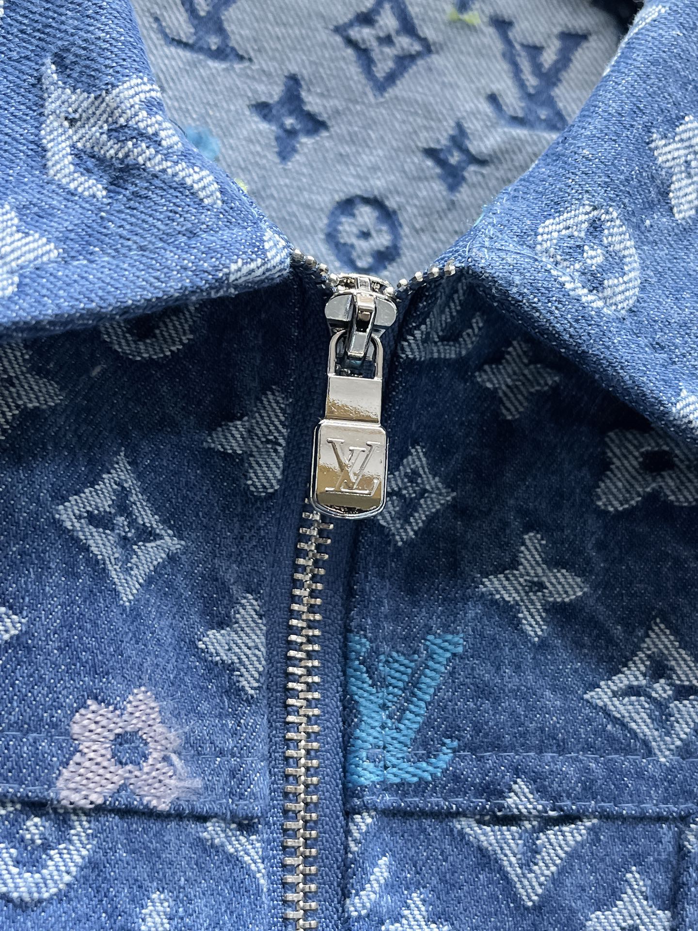 Louis Vuitton Jacket Hooded M-l-xl