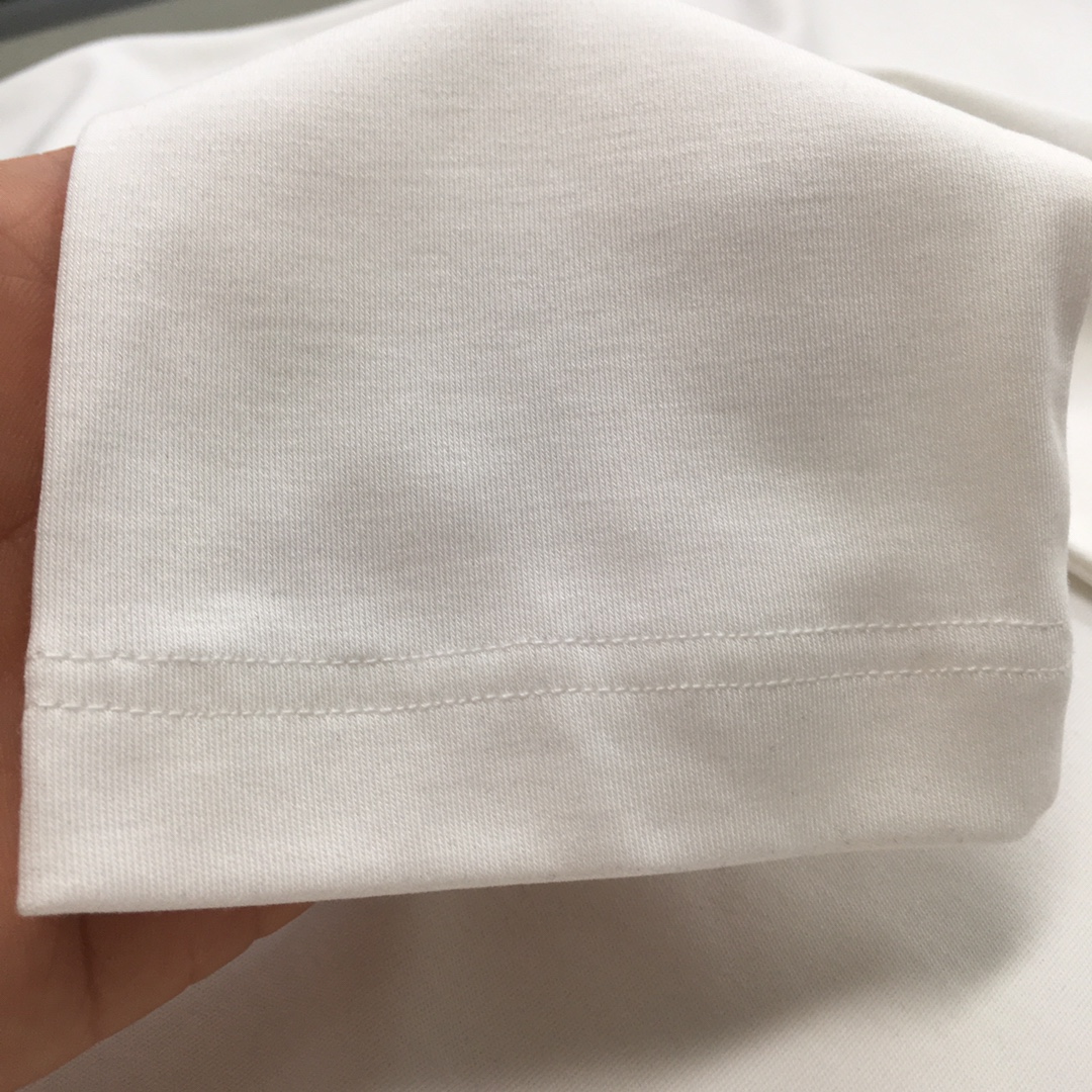 Fendi Basic Clothing Cotton Black M-l-xl