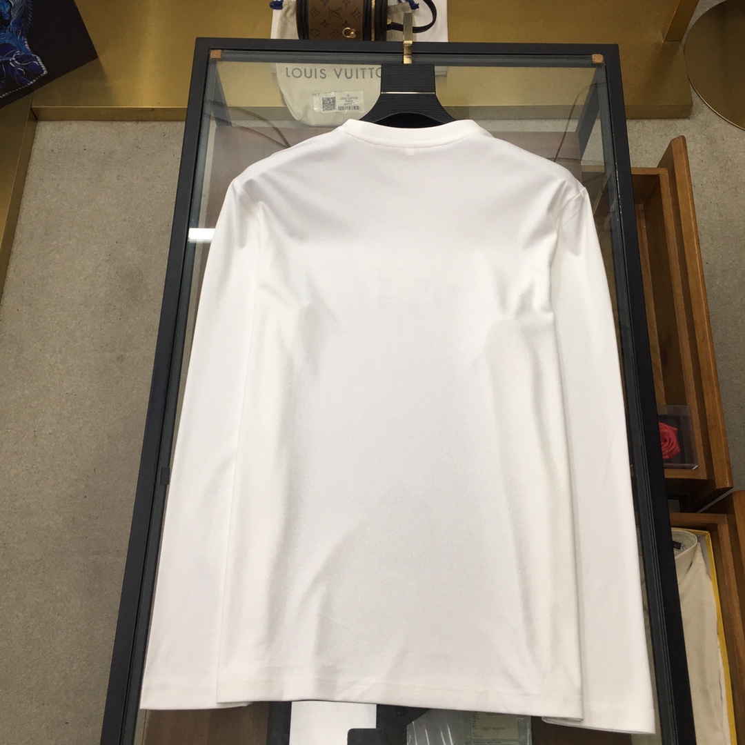 Fendi Basic Clothing Cotton Black M-l-xl