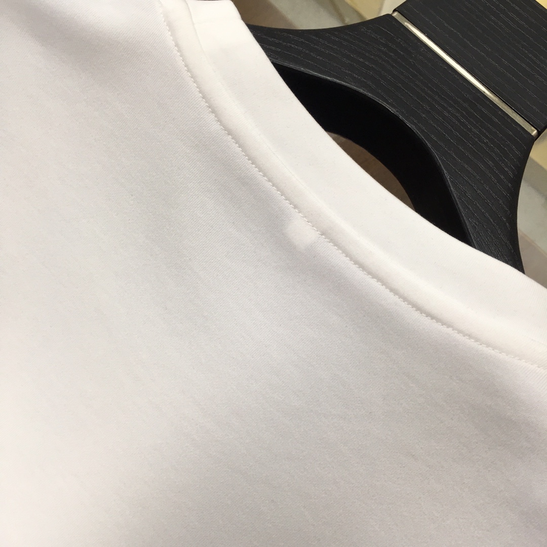 Fendi Basic Clothing Cotton Black M-l-xl