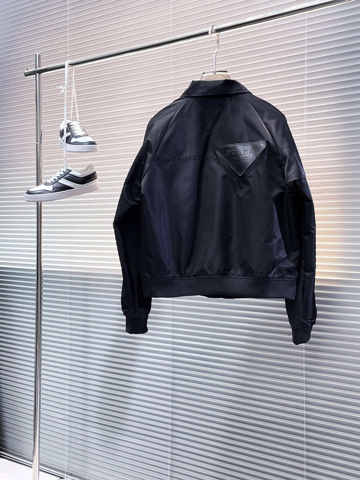 Prada Male Jacket S-m-xl