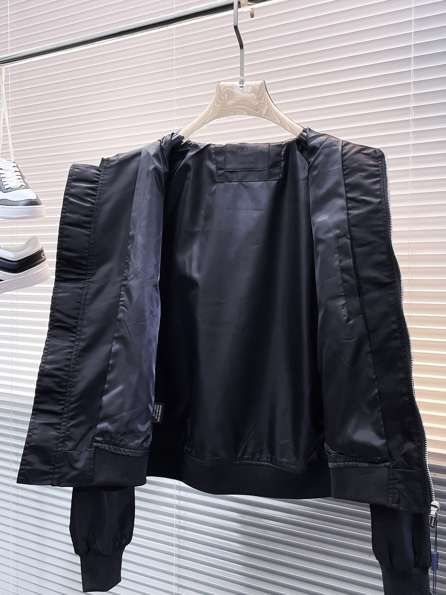 Prada Male Jacket S-m-xl