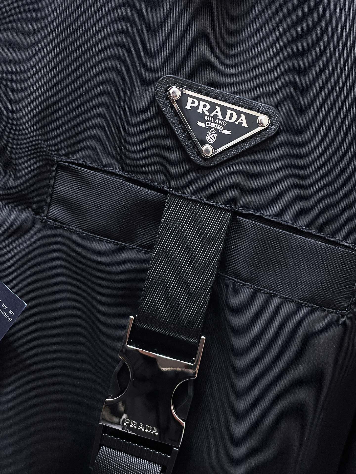 Prada Male Jacket S-m-xl