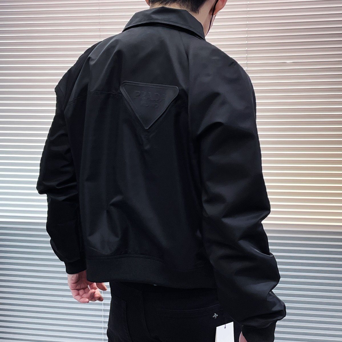 Prada Male Jacket S-m-xl