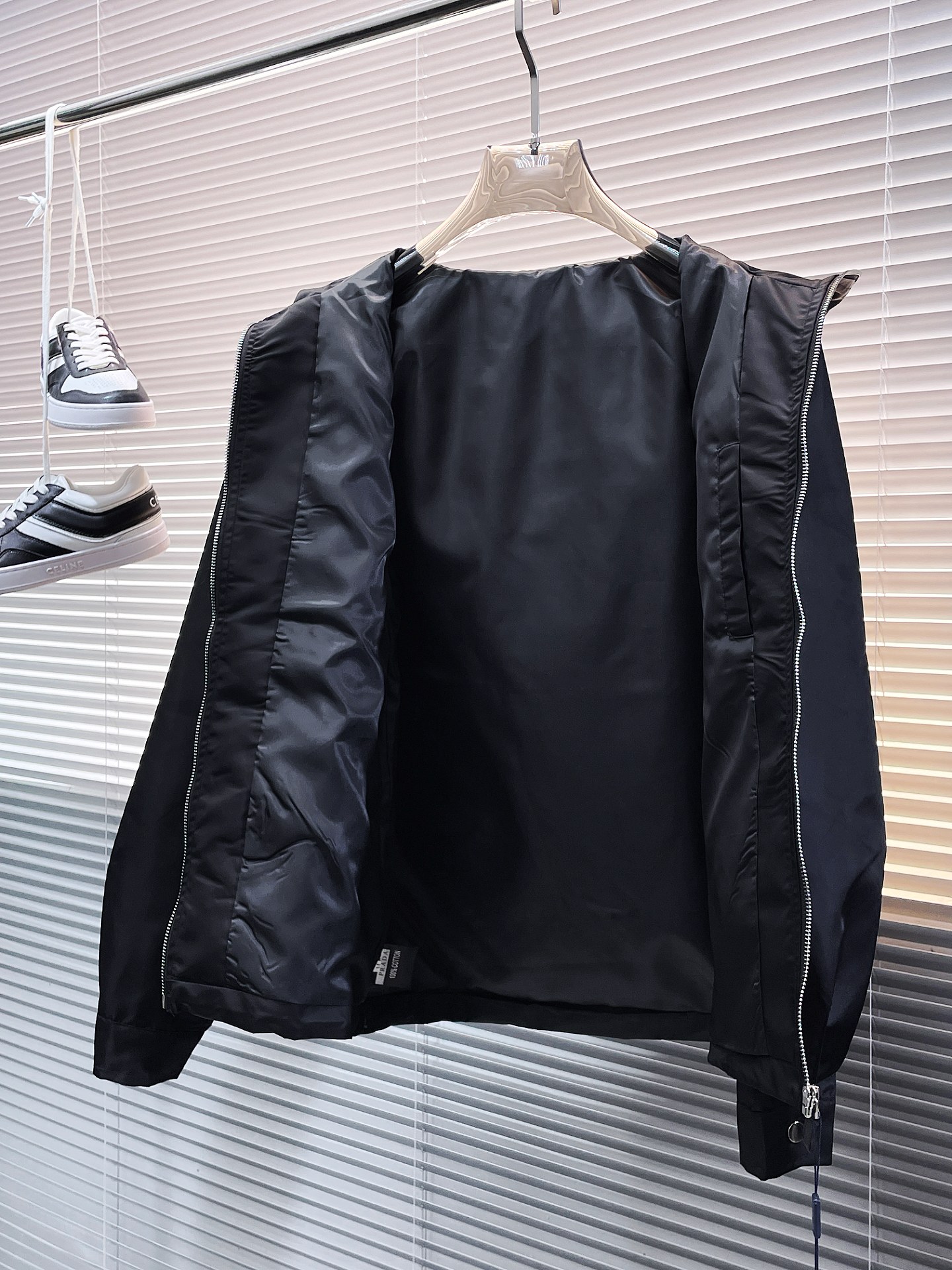 Prada Male Jacket S-m-xl