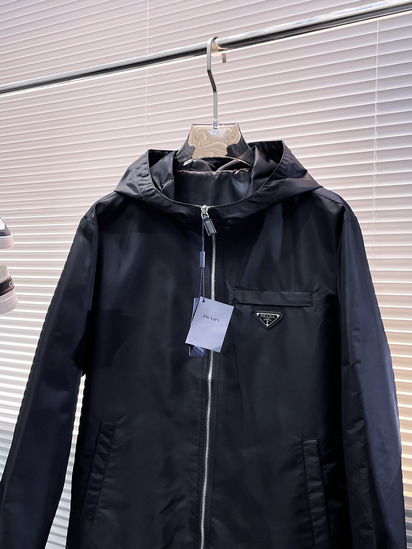 Prada Male Jacket S-m-xl