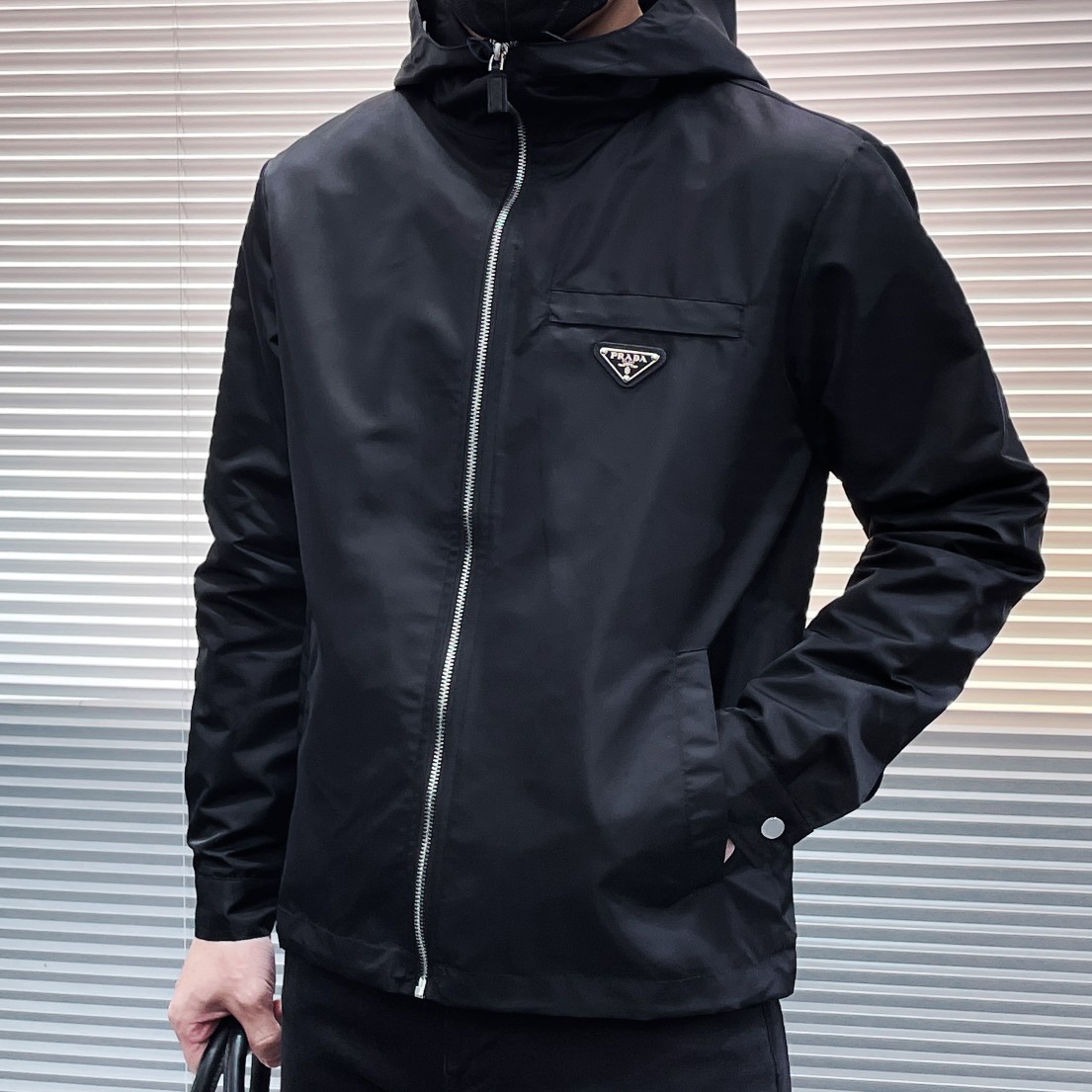 Prada Male Jacket S-m-xl