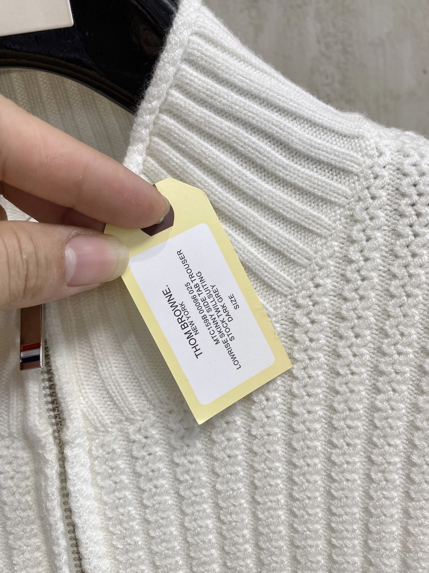 Thom Browne Basic Clothing Wool M-xl