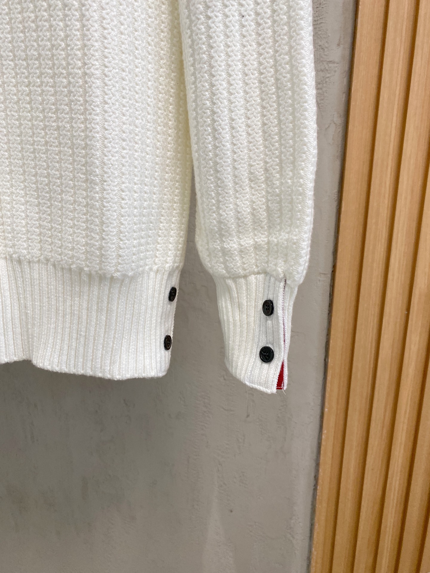 Thom Browne Basic Clothing Wool M-xl