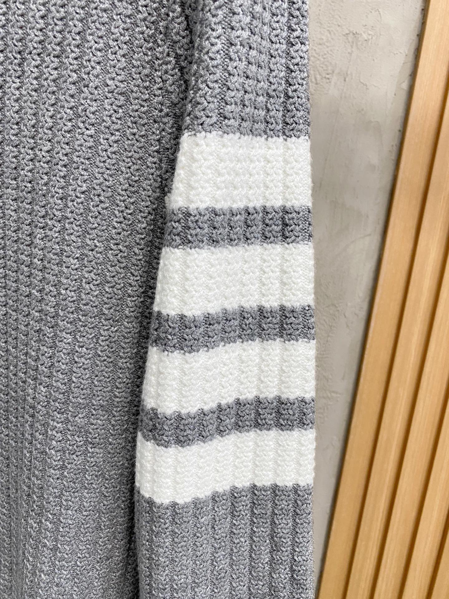 Thom Browne Basic Clothing Wool M-xl