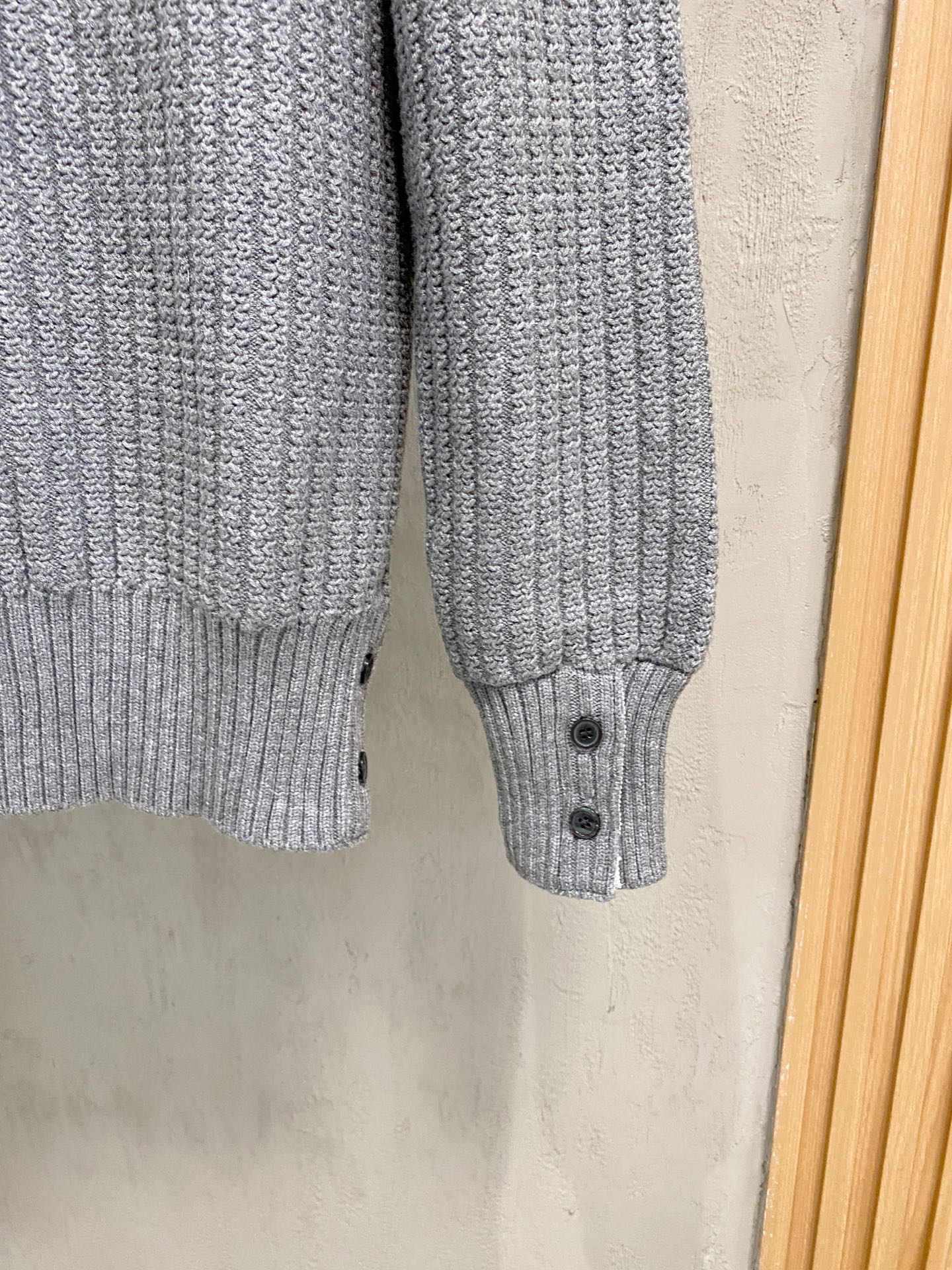 Thom Browne Basic Clothing Wool M-xl