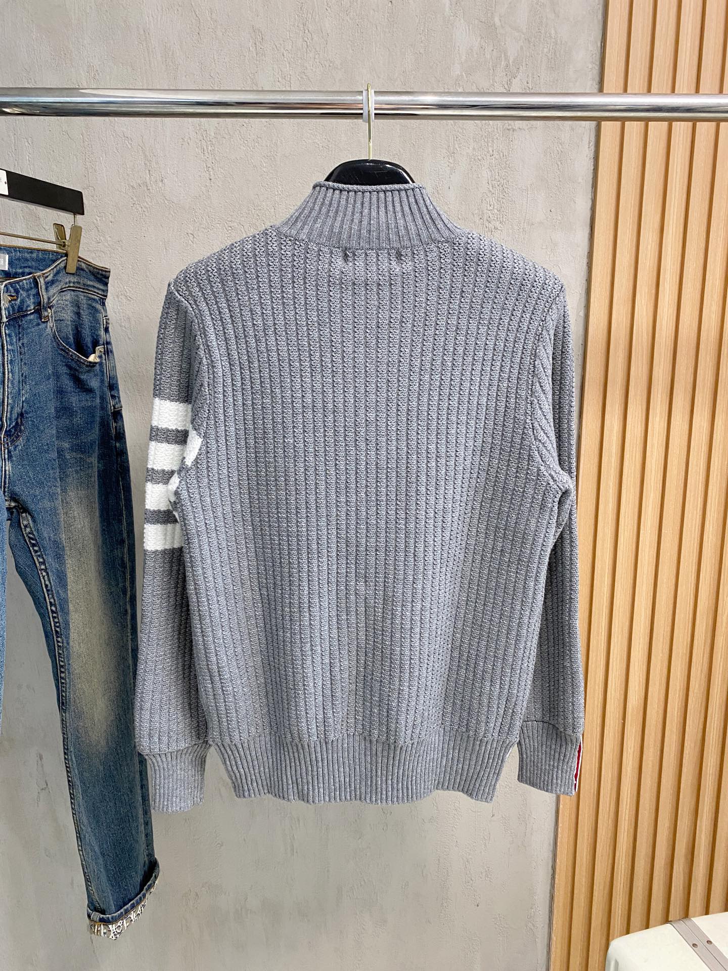 Thom Browne Basic Clothing Wool M-xl