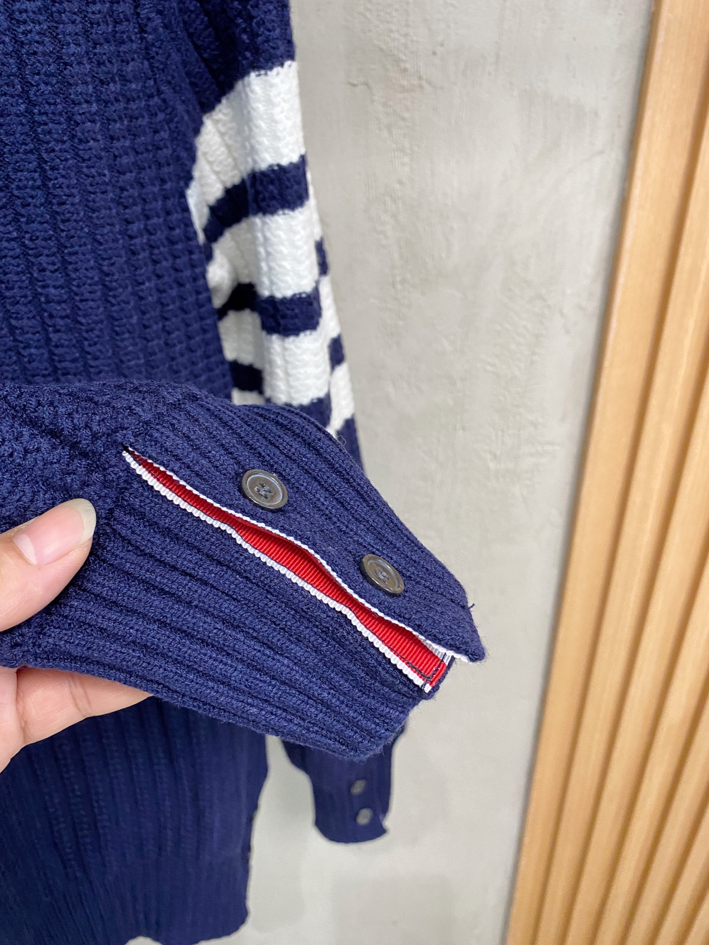 Thom Browne Basic Clothing Wool M-xl