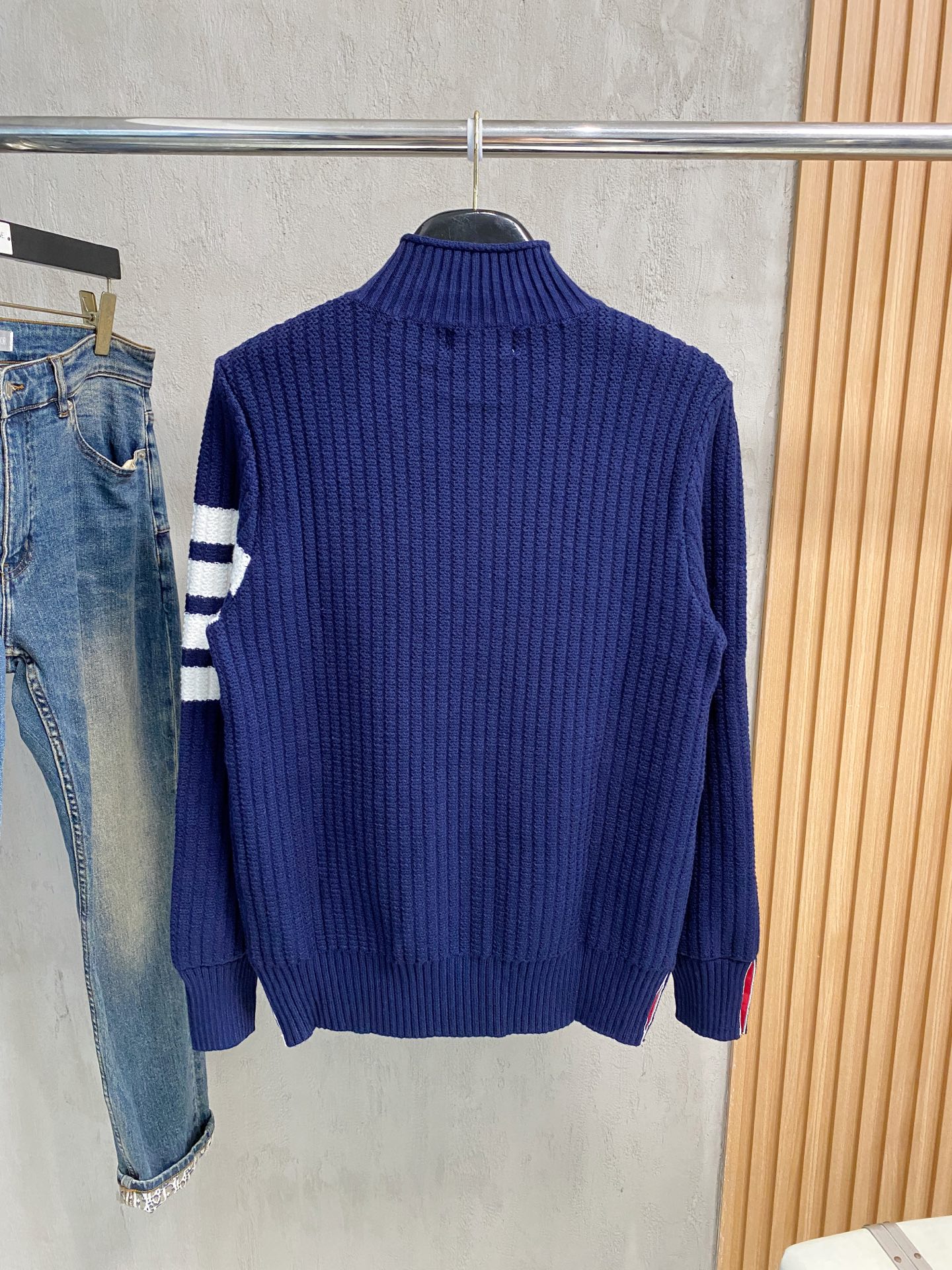 Thom Browne Basic Clothing Wool M-xl