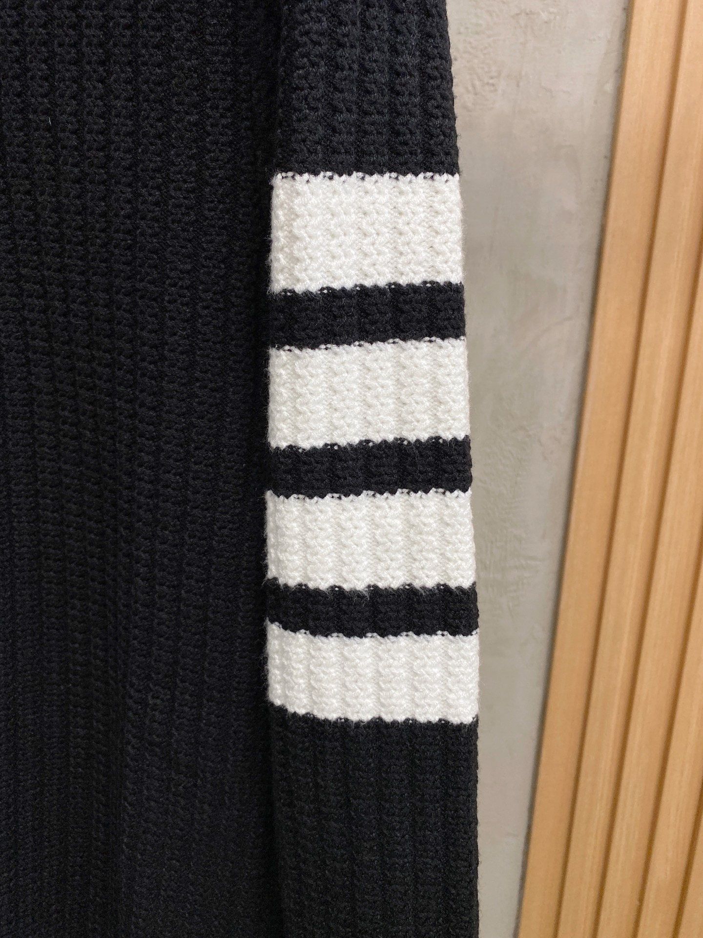 Thom Browne Basic Clothing Wool M-xl
