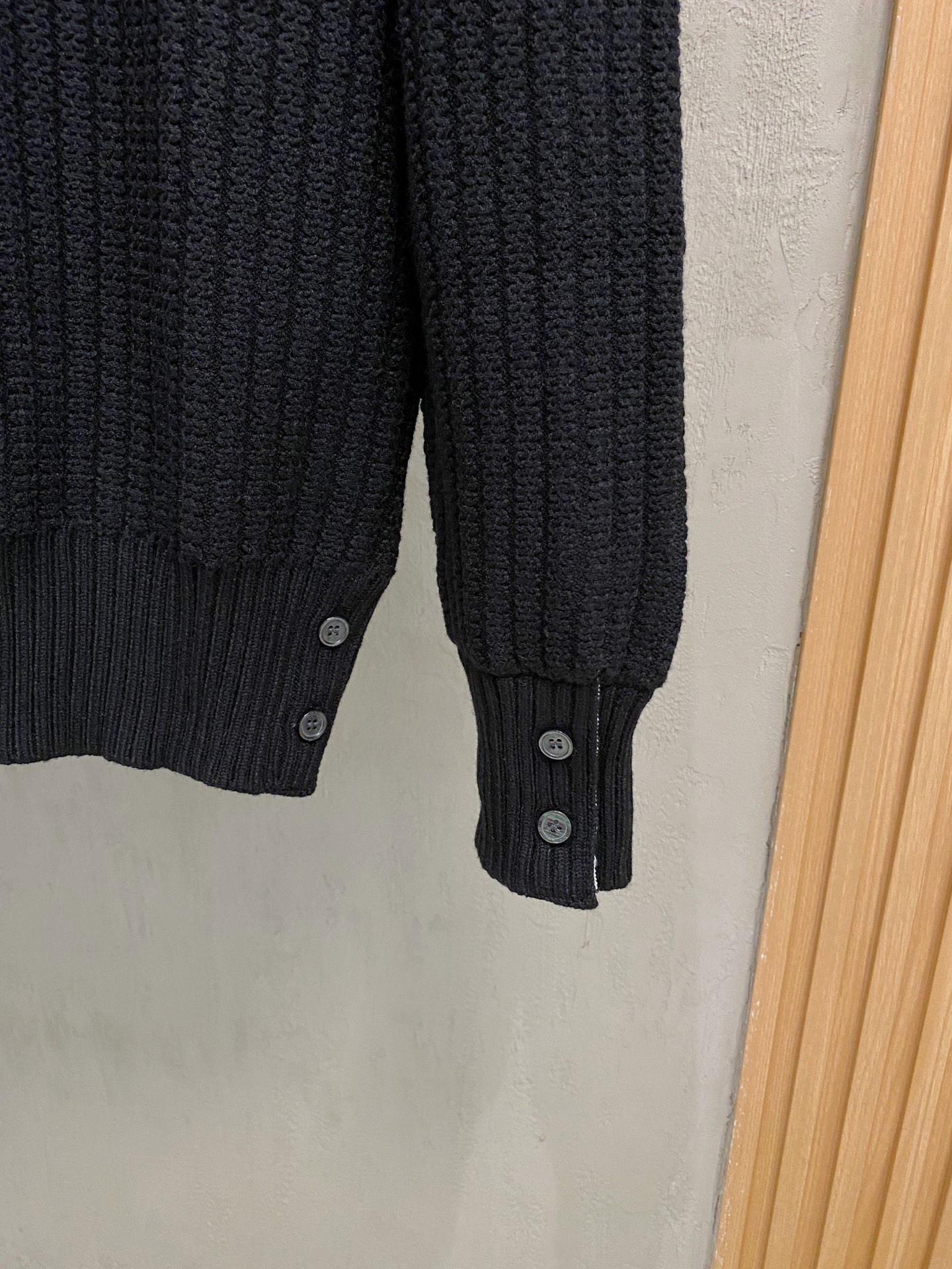 Thom Browne Basic Clothing Wool M-xl