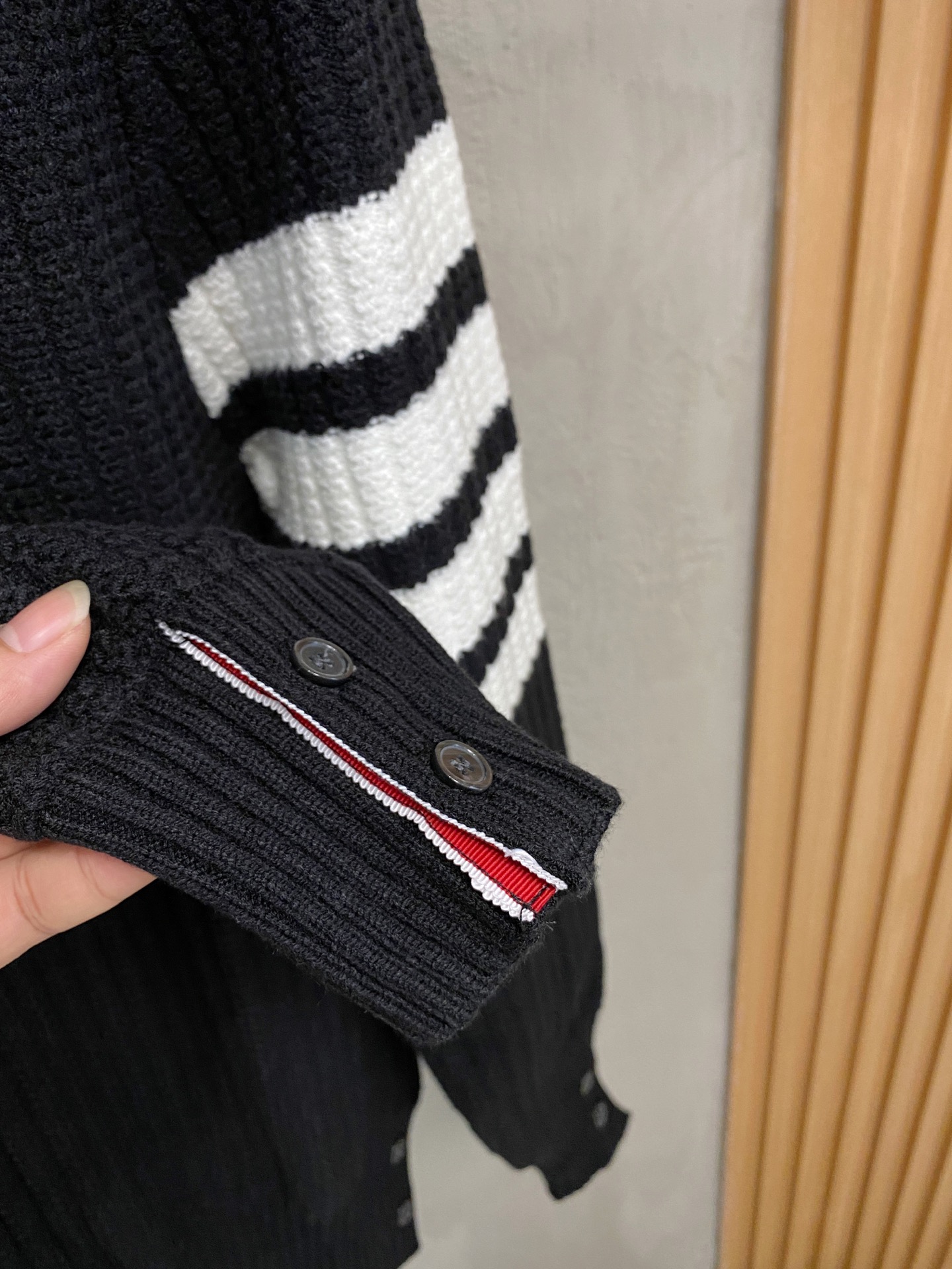 Thom Browne Basic Clothing Wool M-xl