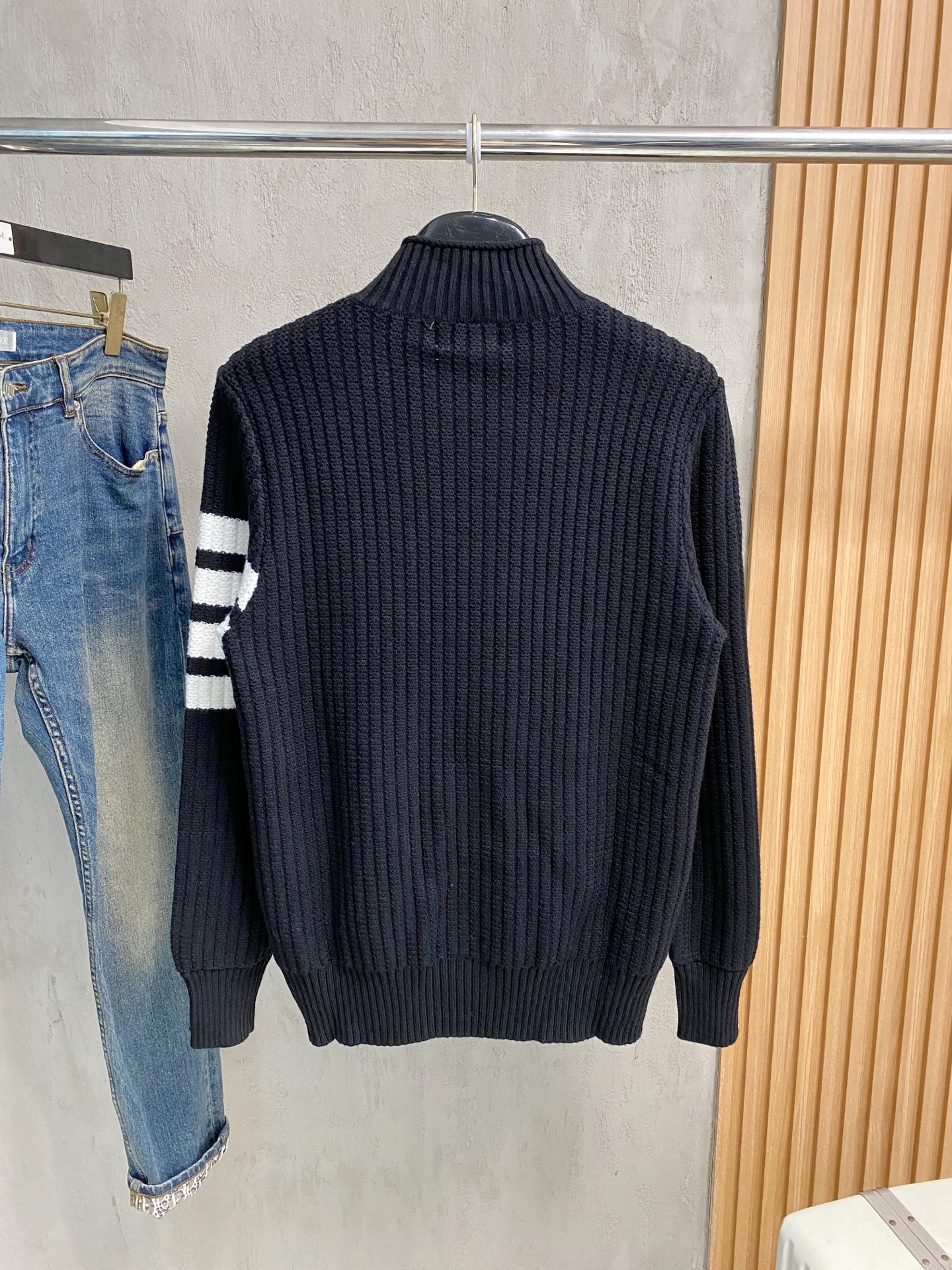 Thom Browne Basic Clothing Wool M-xl