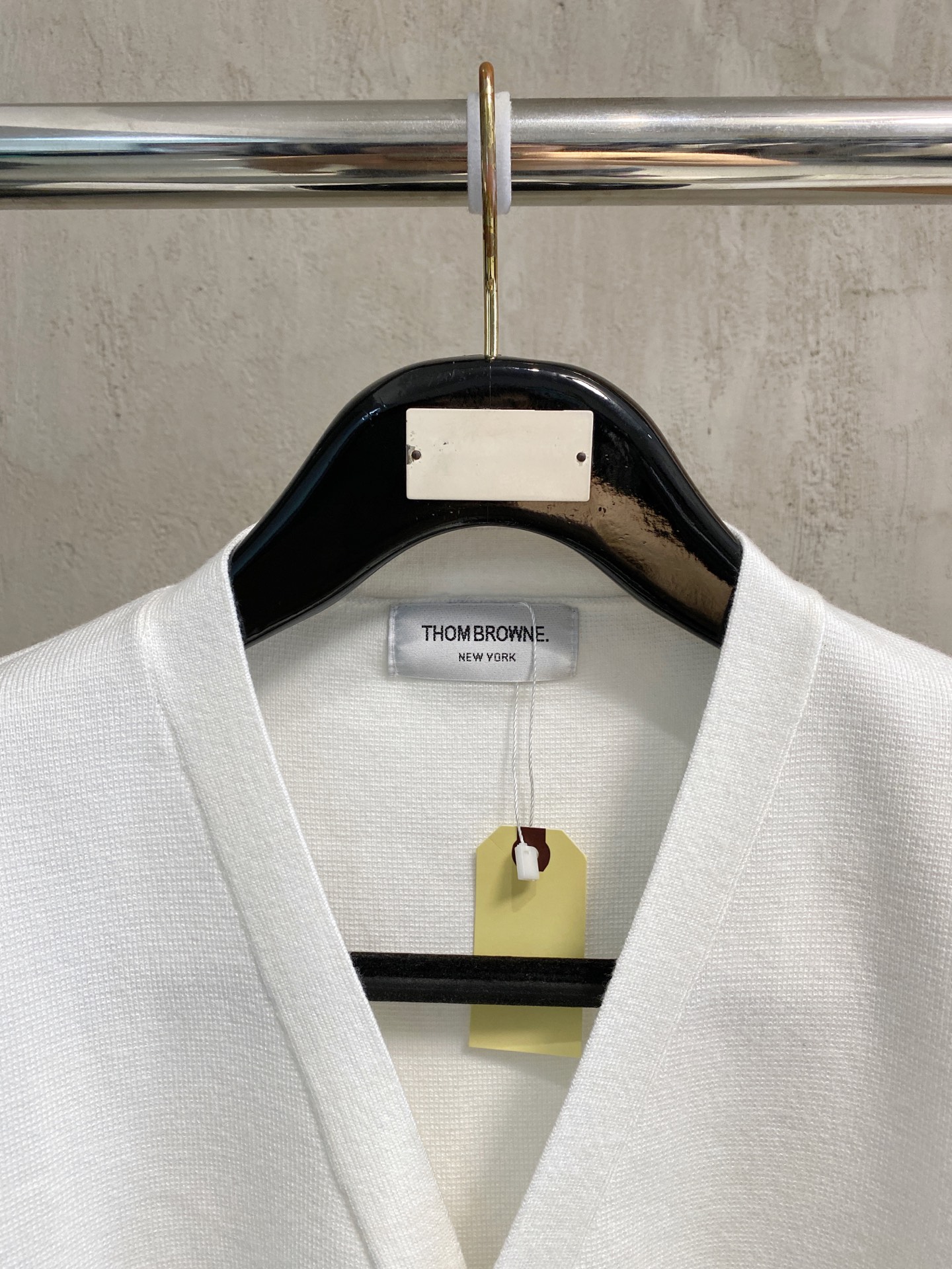 Thom Browne Basic Clothing Wool M-xl