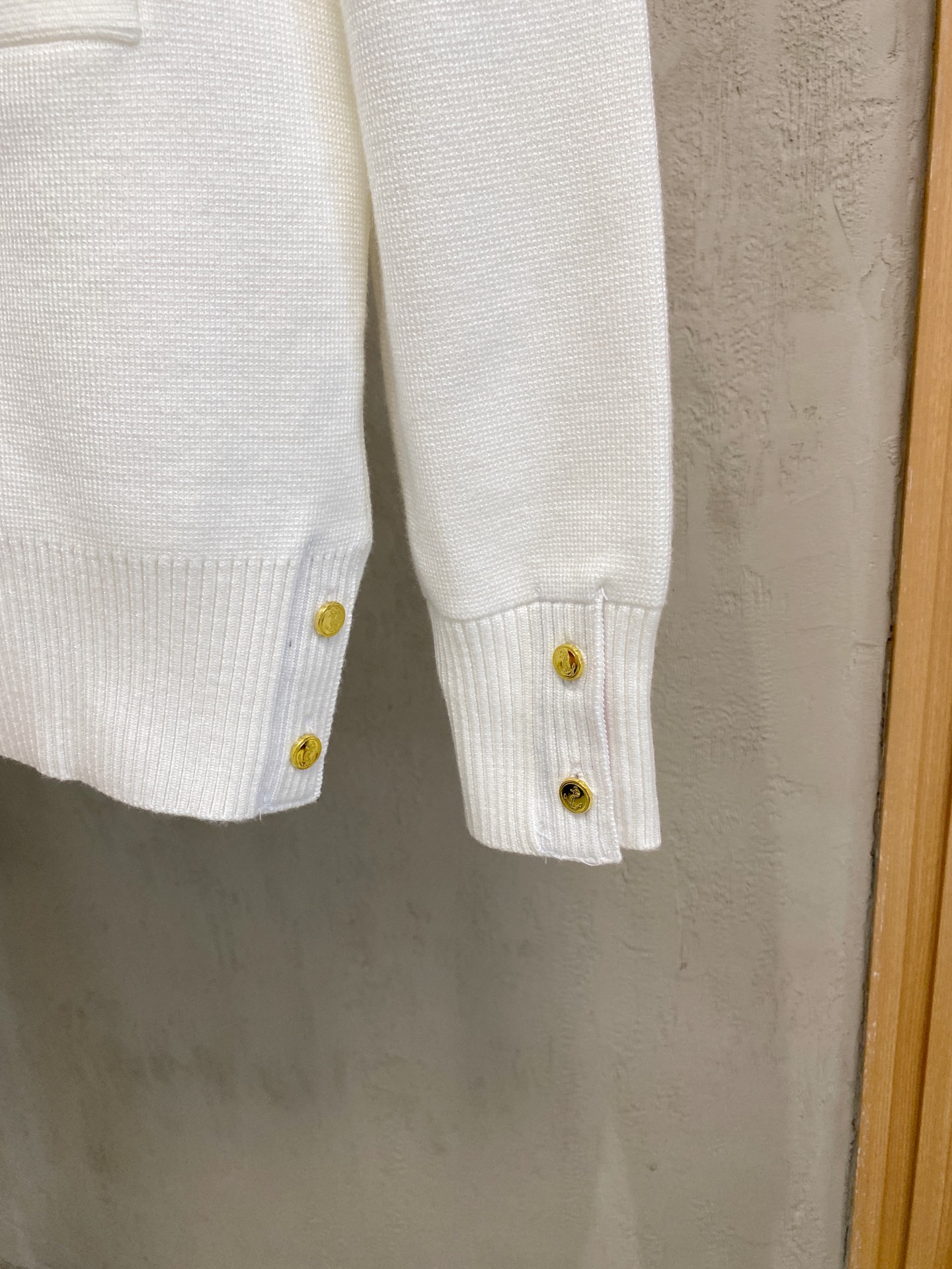 Thom Browne Basic Clothing Wool M-xl