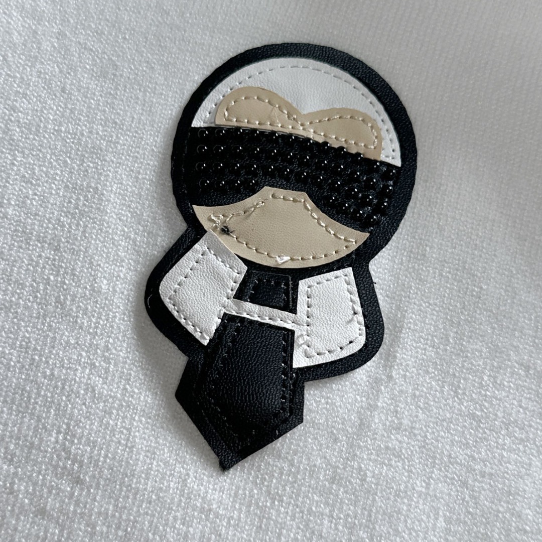 Fendi Female Basic Clothing Wool Black M-l-xl