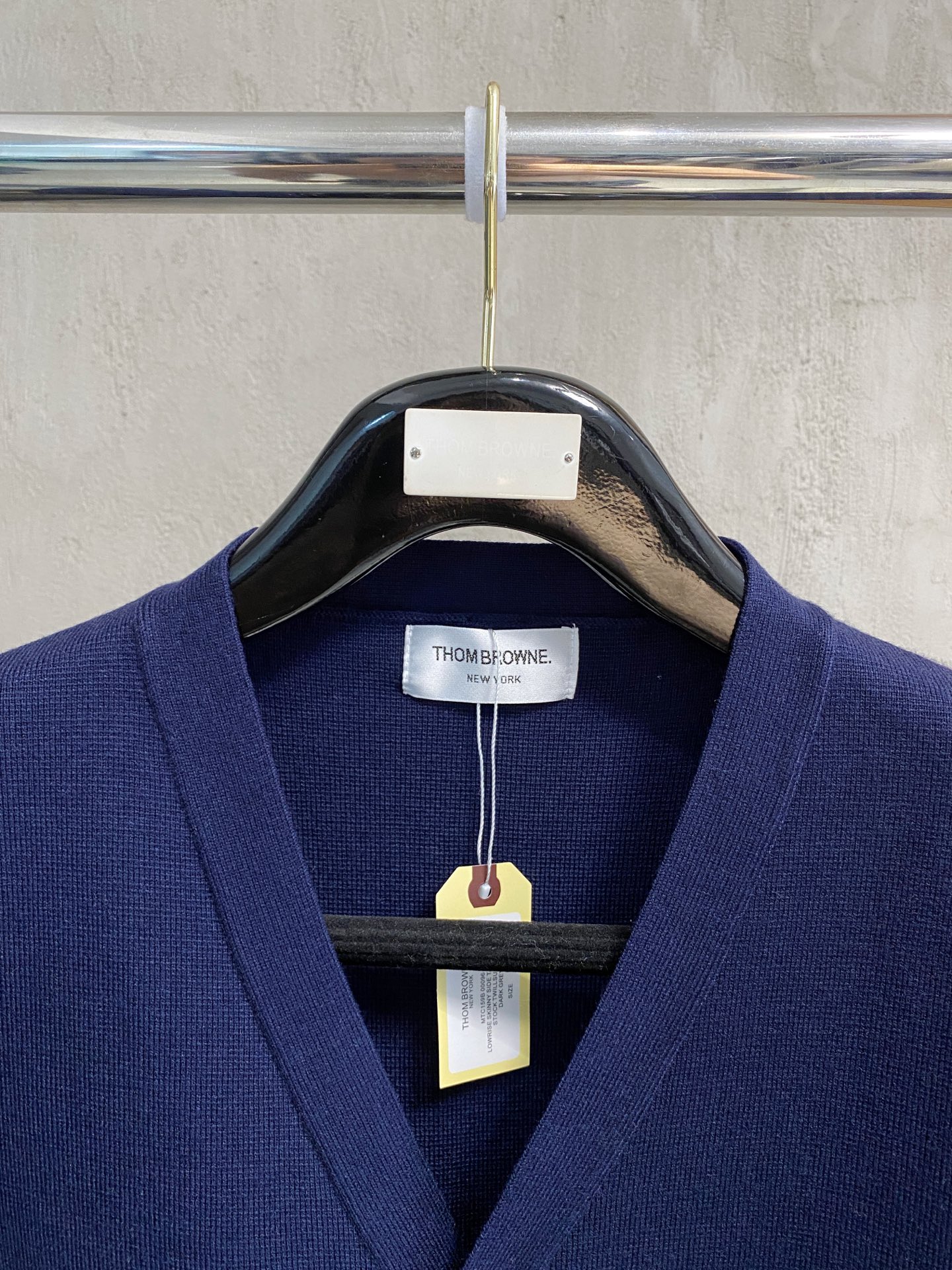Thom Browne Basic Clothing Wool M-xl