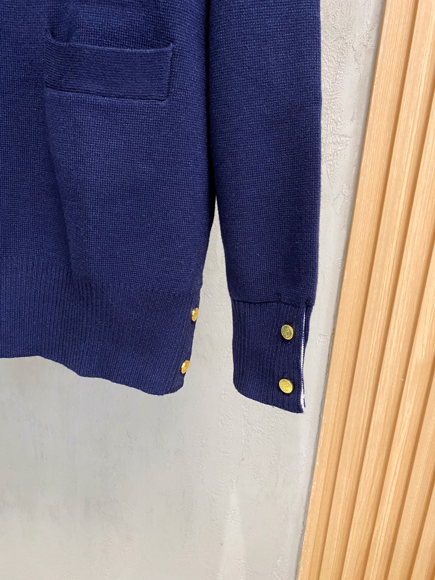 Thom Browne Basic Clothing Wool M-xl