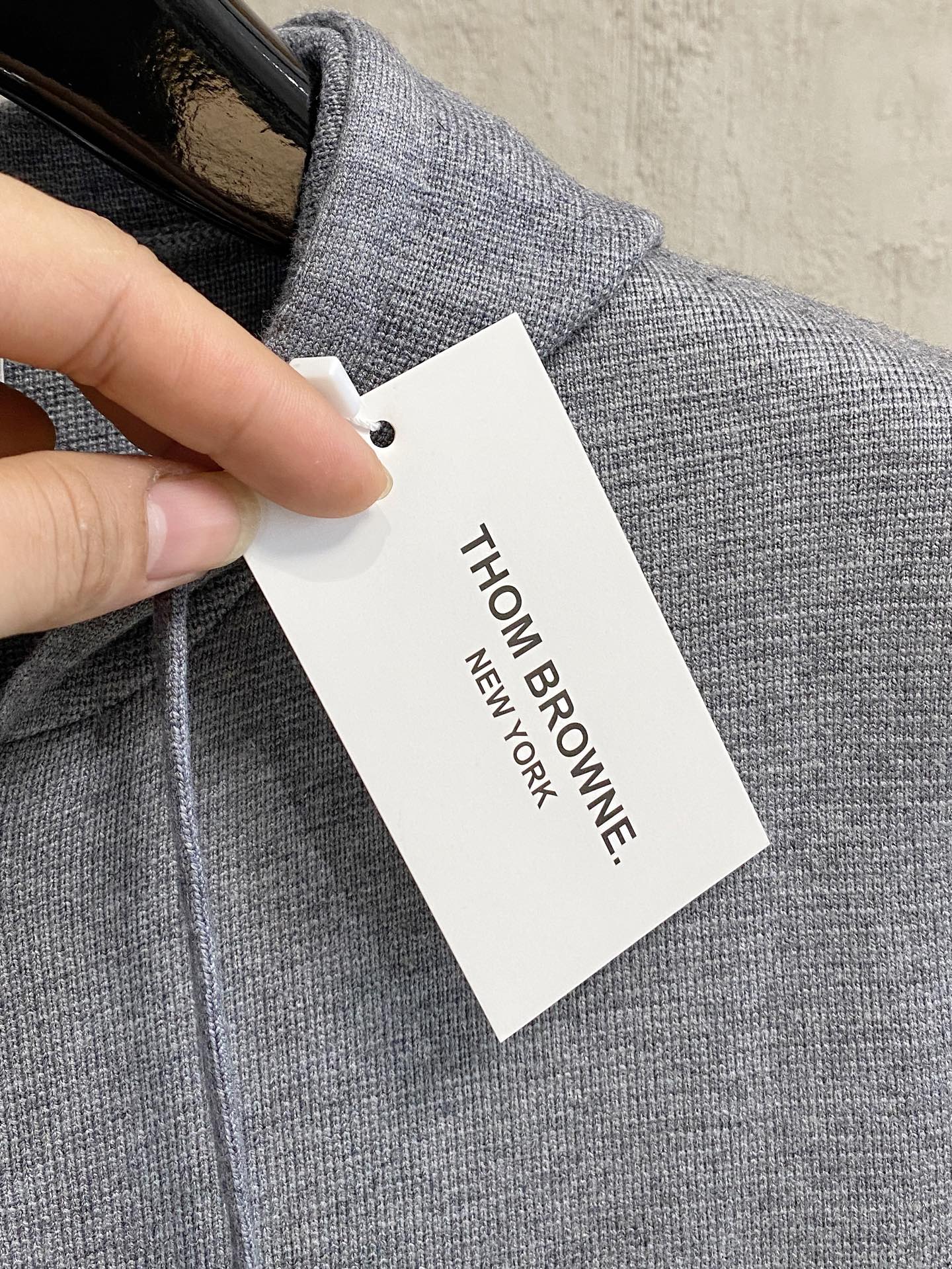 Thom Browne Basic Clothing Wool M-xl