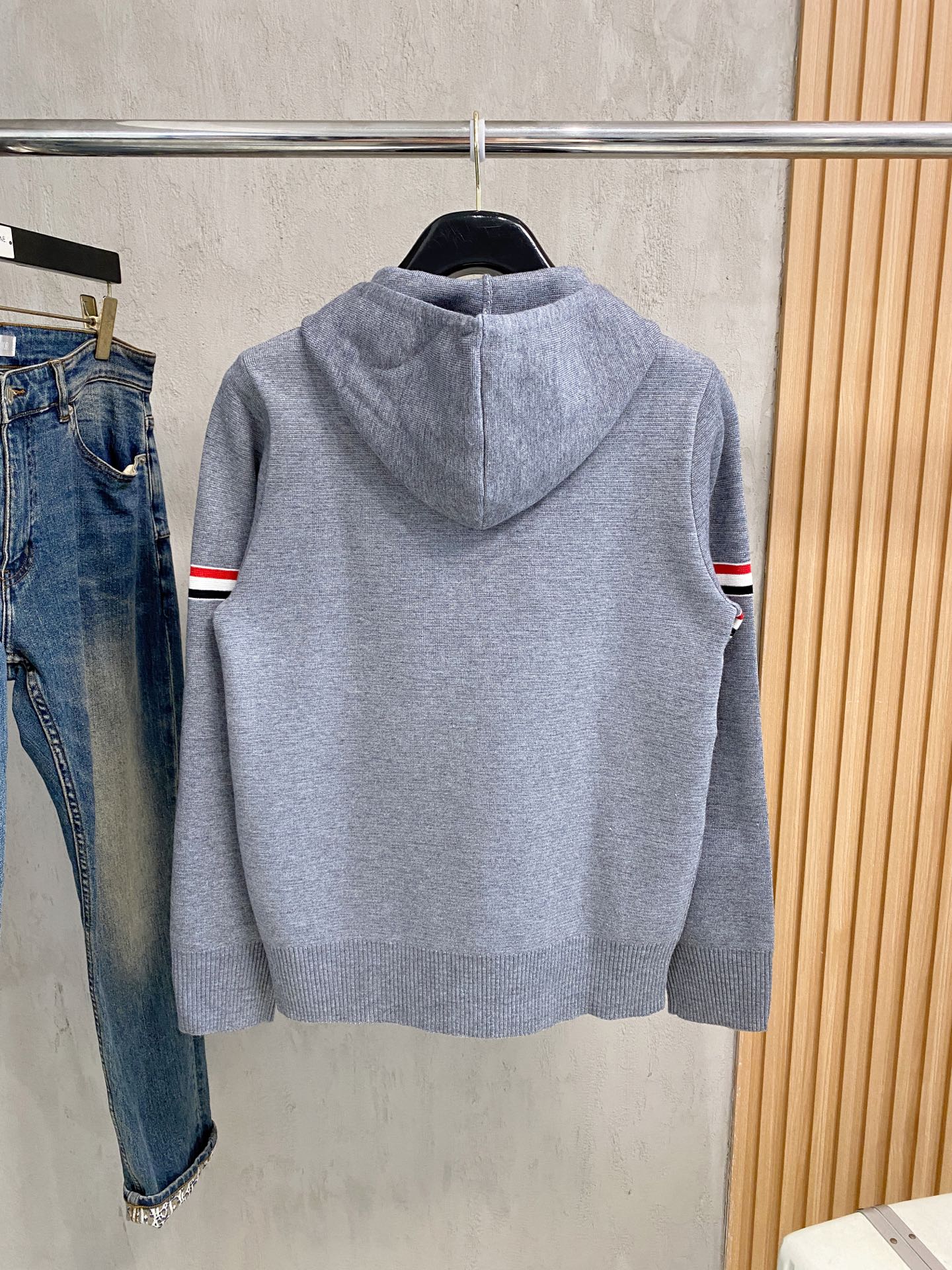 Thom Browne Basic Clothing Wool M-xl