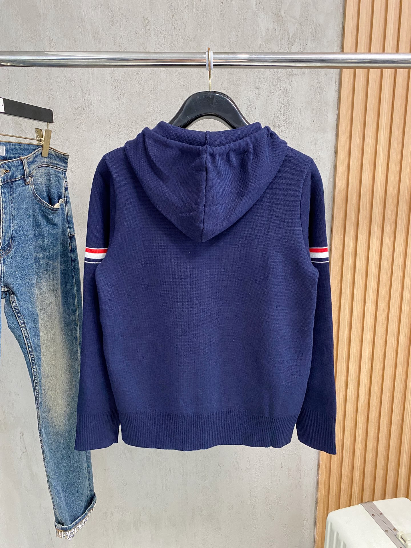 Thom Browne Basic Clothing Wool M-xl