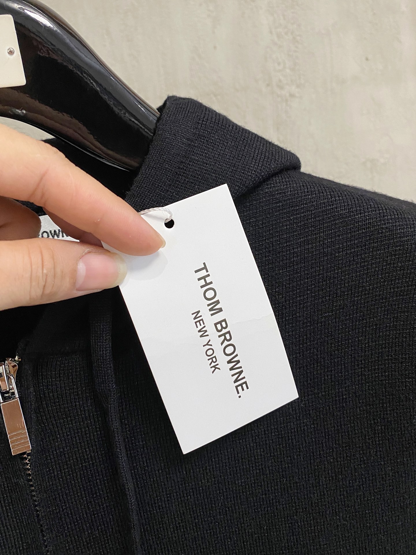 Thom Browne Basic Clothing Wool M-xl