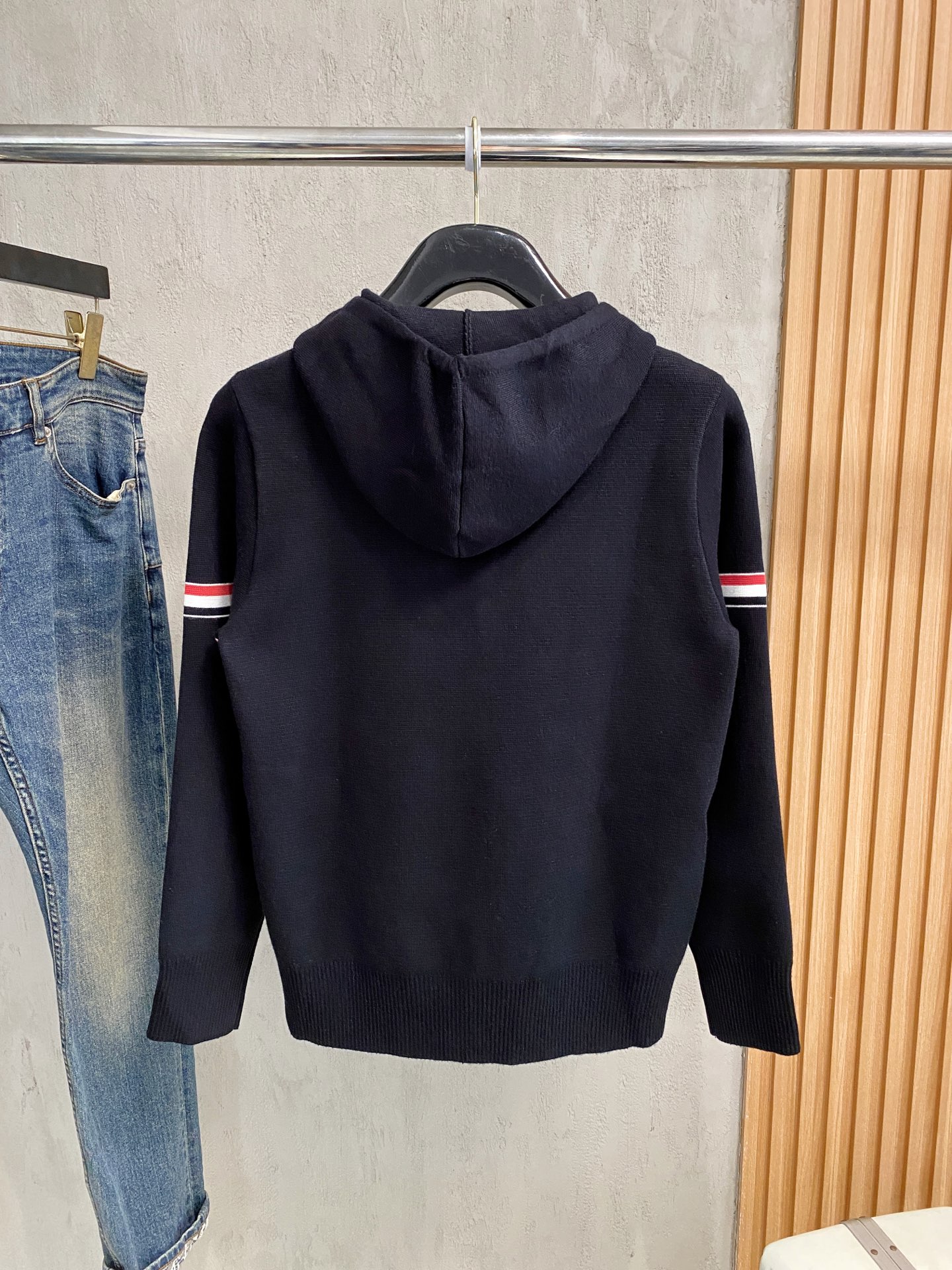 Thom Browne Basic Clothing Wool M-xl