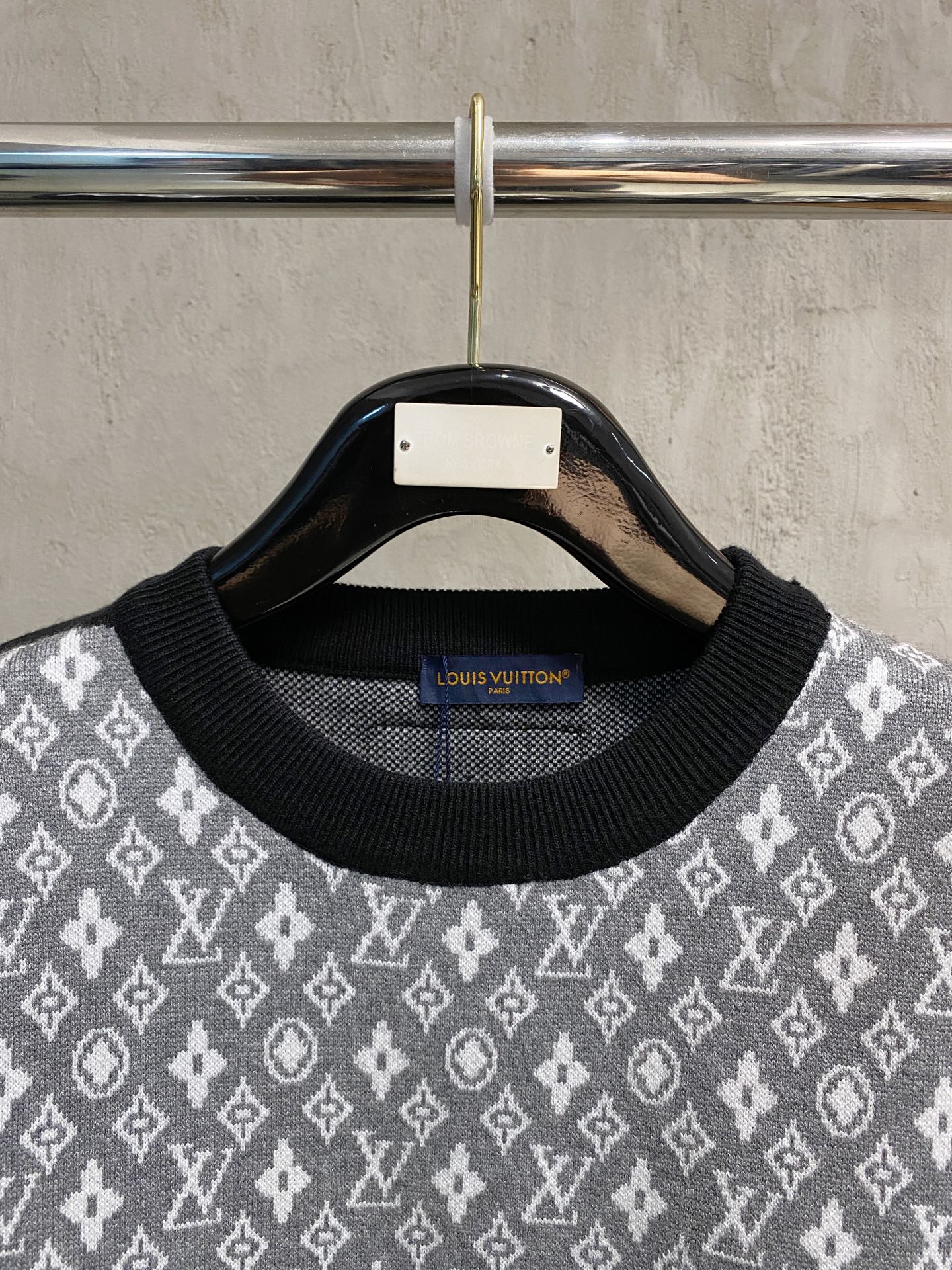 Louis Vuitton Basic Clothing Wool M-l-xl