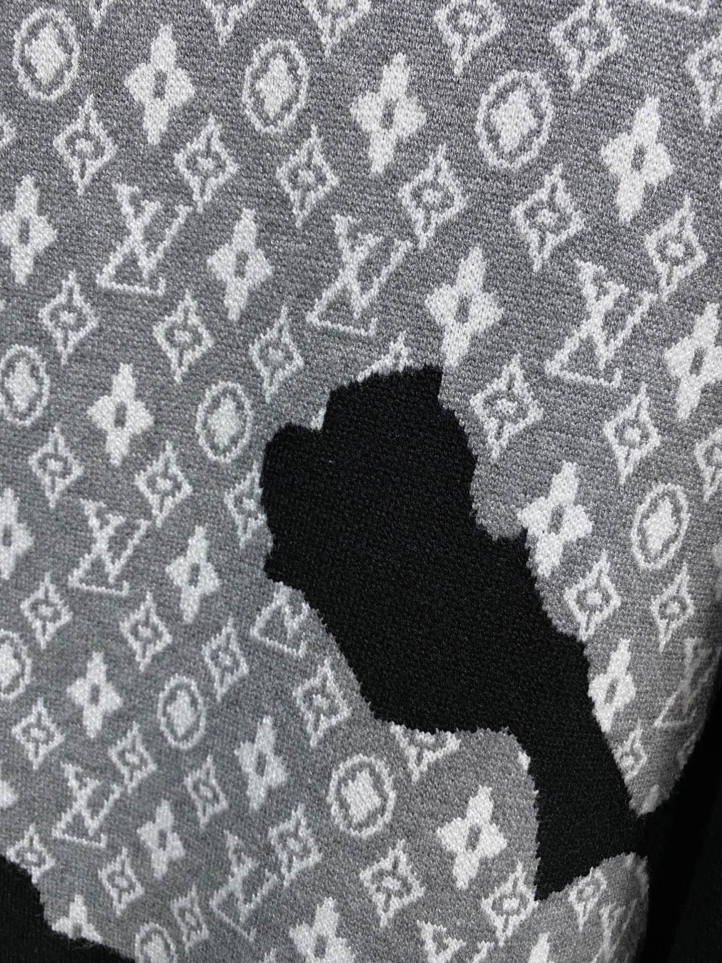 Louis Vuitton Basic Clothing Wool M-l-xl