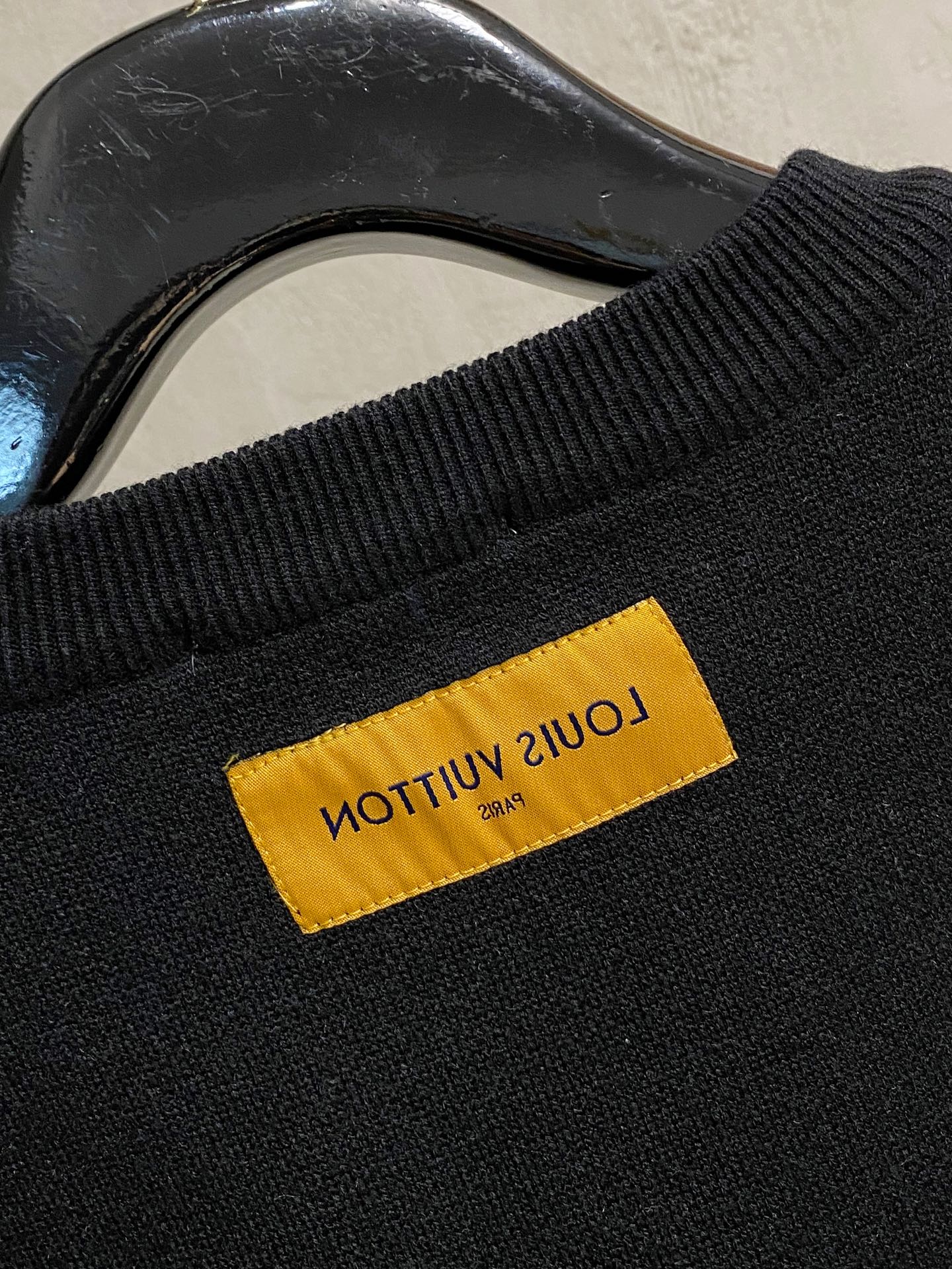 Louis Vuitton Basic Clothing Wool M-l-xl