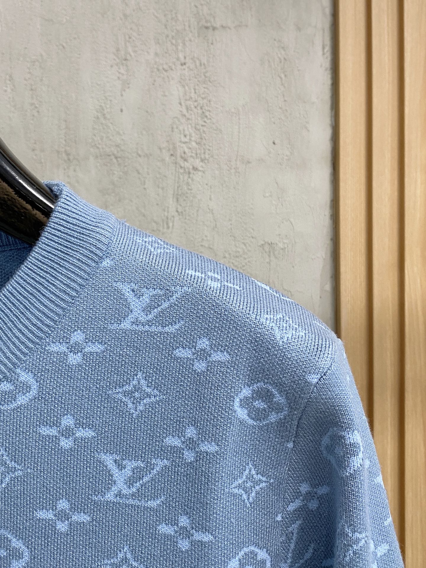 Louis Vuitton Basic Clothing Wool M-l-xl