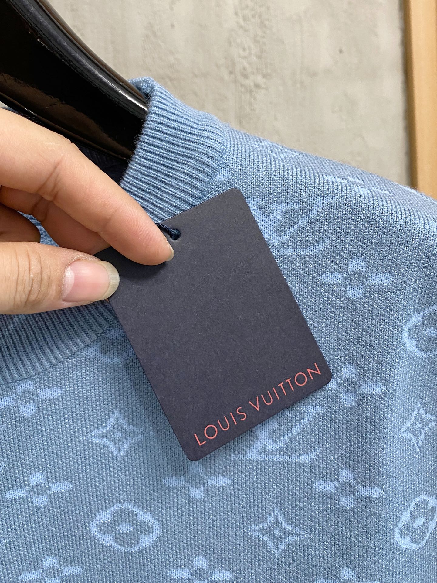 Louis Vuitton Basic Clothing Wool M-l-xl