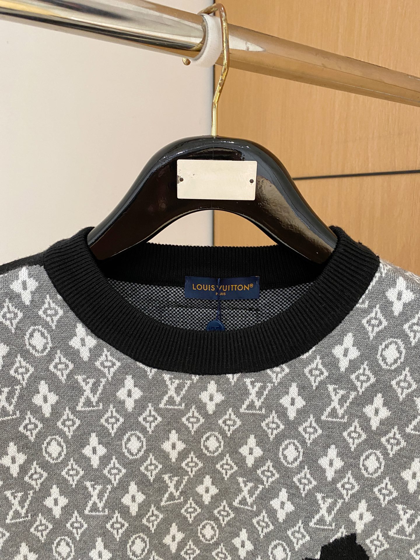 Louis Vuitton Basic Clothing Wool M-l-xl